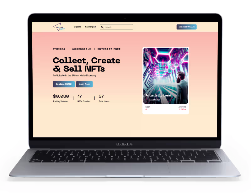 Cover image for Souq NFT