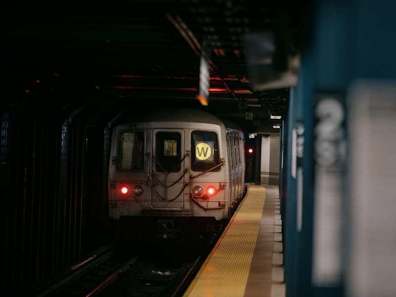 Cover image for The Station