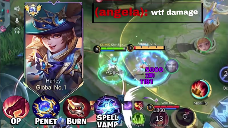 Cover image for TOP HARLEY DEADLIEST DAMAGE NEW BUILD || BEST BUILD AGAINST RAD…