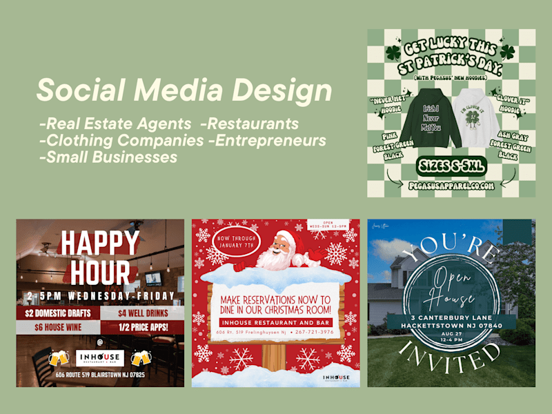 Cover image for Social Media Design