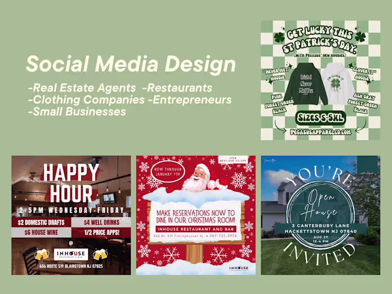 Cover image for Social Media Design