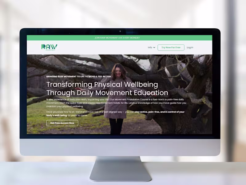 Cover image for Kajabi Redesign & SEO Optimisation