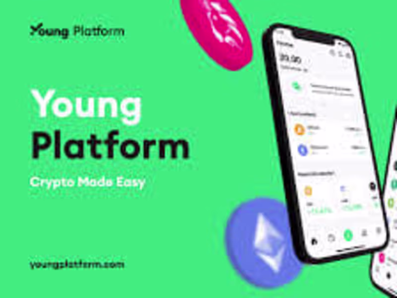 Cover image for young platform