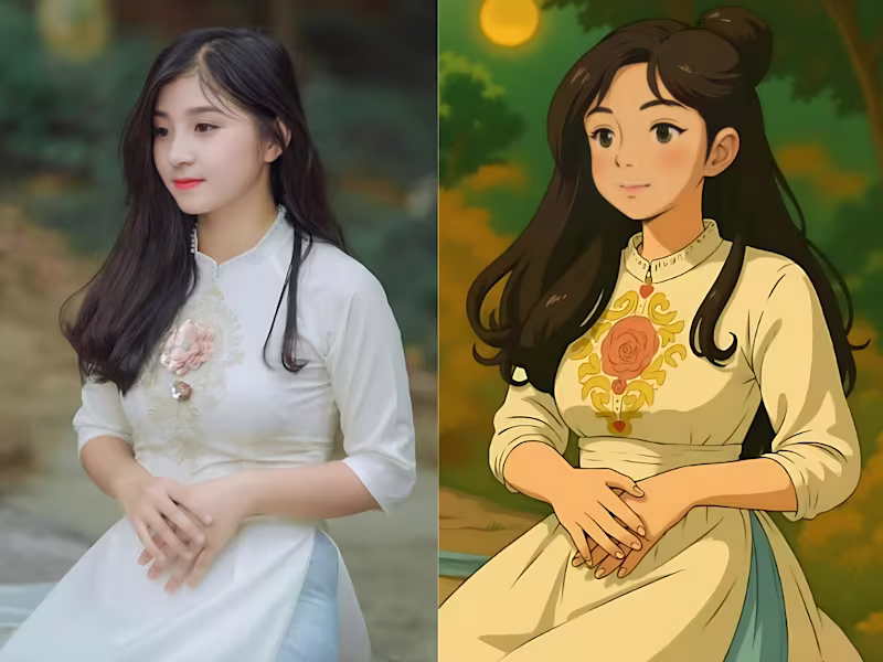 Cover image for I will Make Cartoon Avatar From Your Photo 