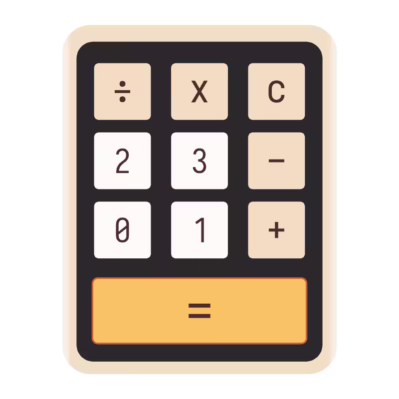 Cover image for Calculator