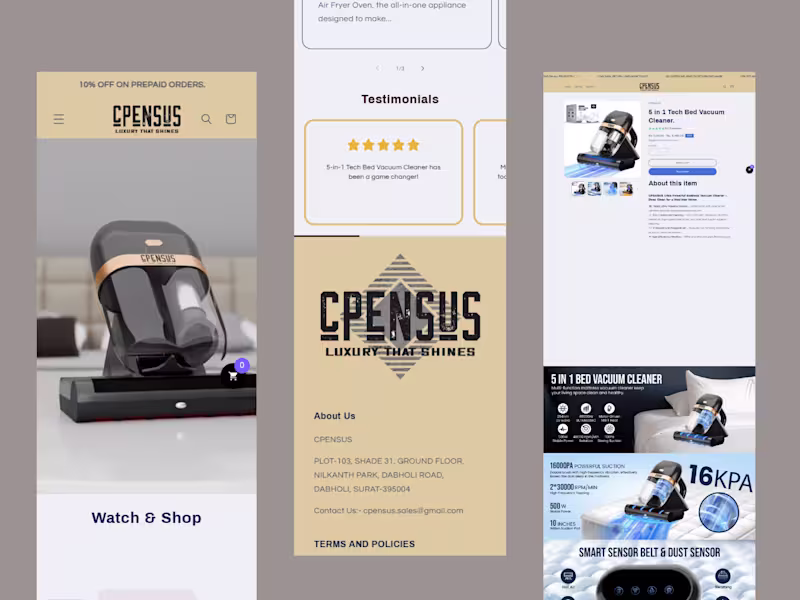 Cover image for Shopify Developer 