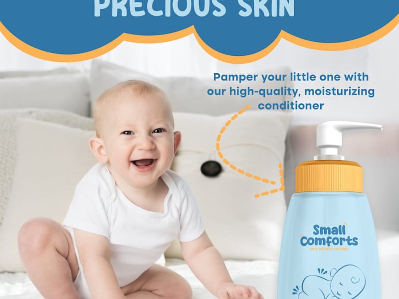 Cover image for Small Comforts Email - Spec