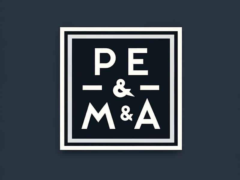 Cover image for Private Equity M&A Advisor and Value Creator