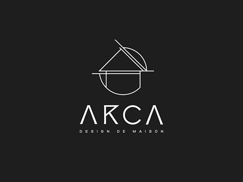 Cover image for 'ARCA' GSM Architectional design editorial.