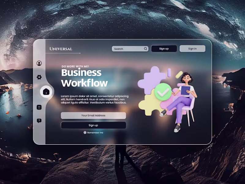 Cover image for Creative Graphic Design for Stunning Visual Experiences.