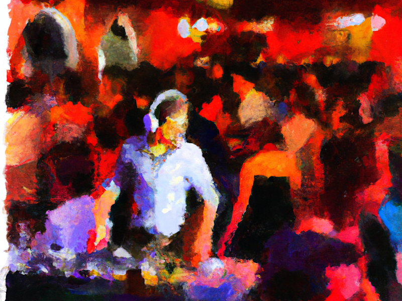 Cover image for Party @ Stinson Beach