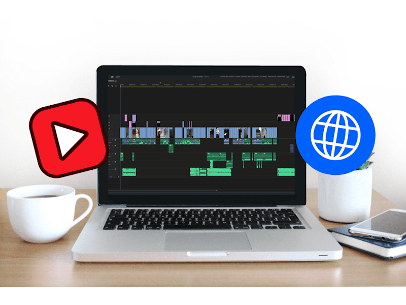 Cover image for Long-Form Video Editing 💻
