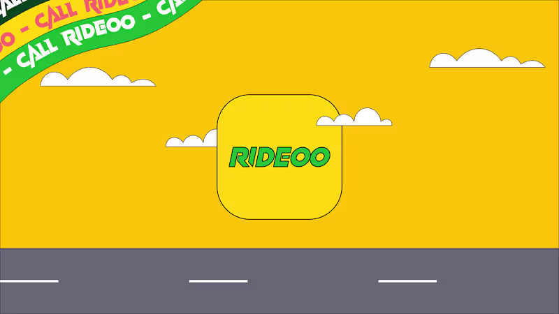 Cover image for Rideoo
