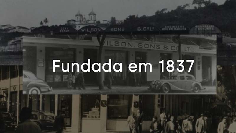 Cover image for Ad - Wilson & Sons on Vimeo