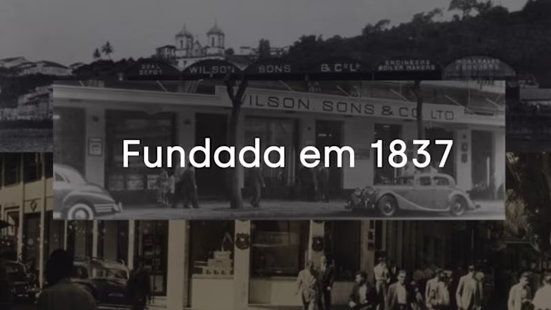 Cover image for Ad - Wilson & Sons on Vimeo