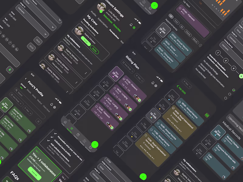 Cover image for FlutterFlow App Development