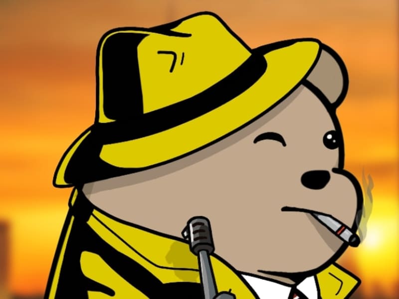Cover image for NFT bear tokens