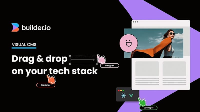 Cover image for Shopify Landing Pages with Builder.io