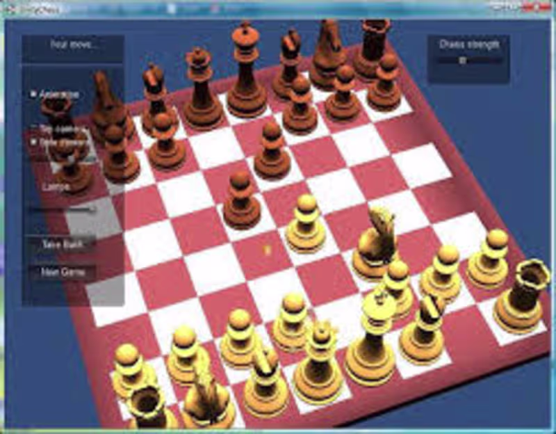 Cover image for Unity Chess Project