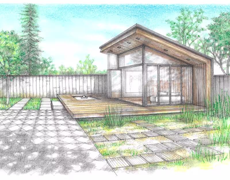 Cover image for Perspective rendering (architecture and landscape)