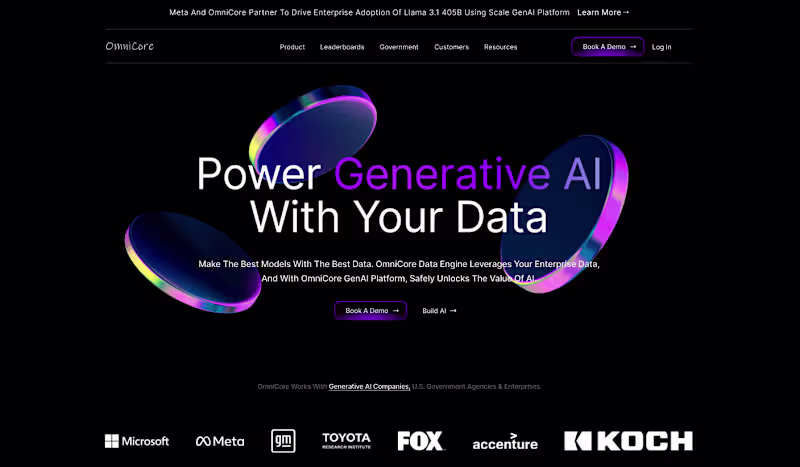 Cover image for Secure Landing Page Redesign