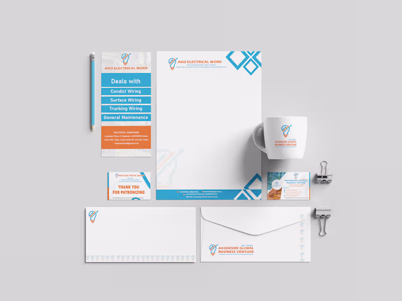 Cover image for Refine your brand's image with stationery that works as hard...