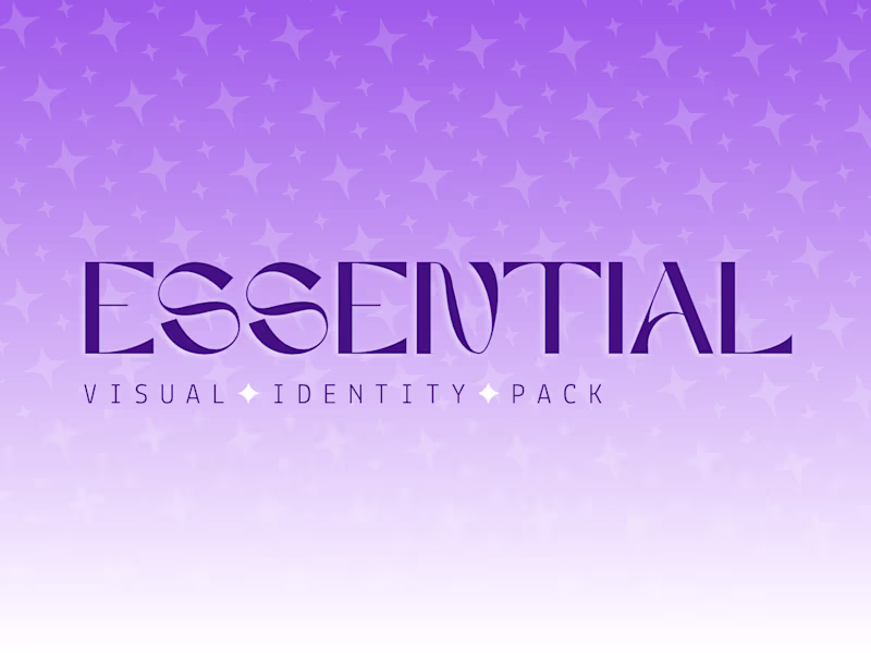 Cover image for Essential Visual Identity Pack