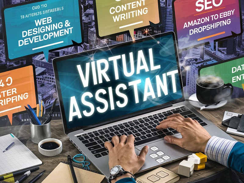 Cover image for I can assist you with managing your project efficiently.