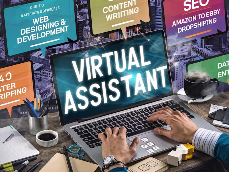 Cover image for I can assist you with managing your project efficiently.