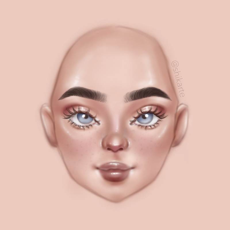 Cover image for Stylised Realistic Portraits