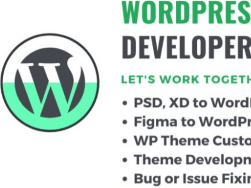 Cover image for WordPress Blogger Websites