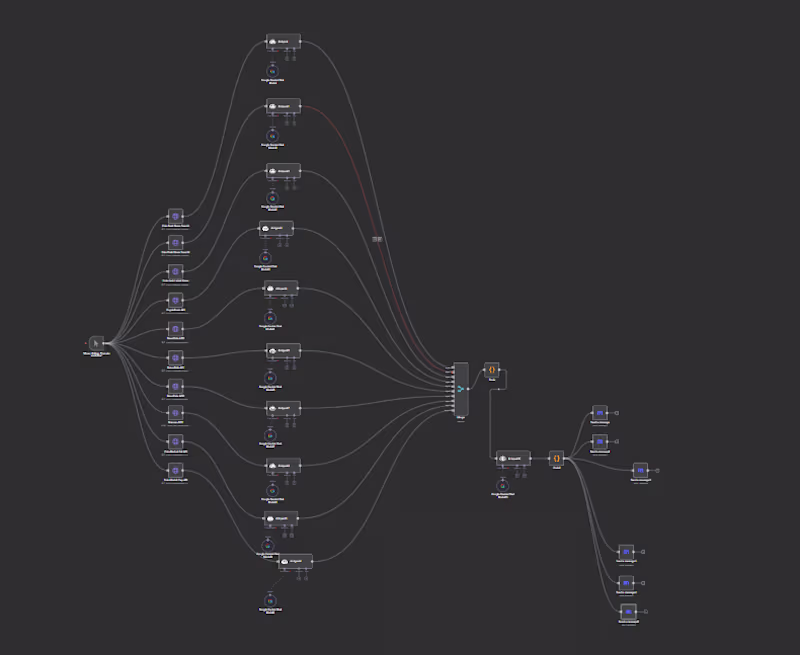 Cover image for AI-Driven Crypto News Aggregation & Market Intelligence Agent