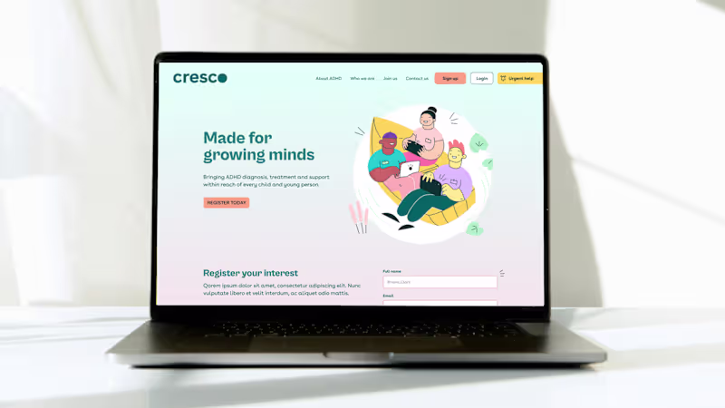 Cover image for Lived Experience Meets Lightning Speed in Healthcare Design