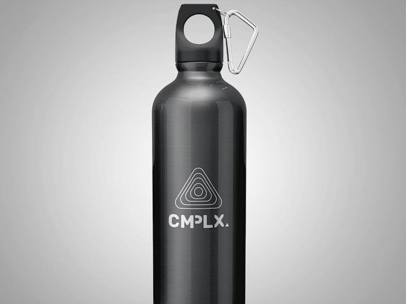Cover image for Complex CT