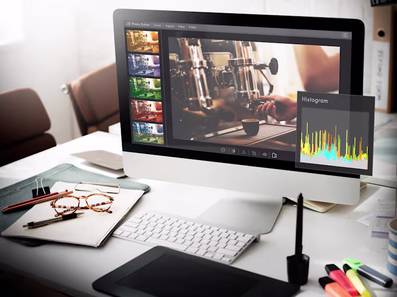 Cover image for Photo Editing