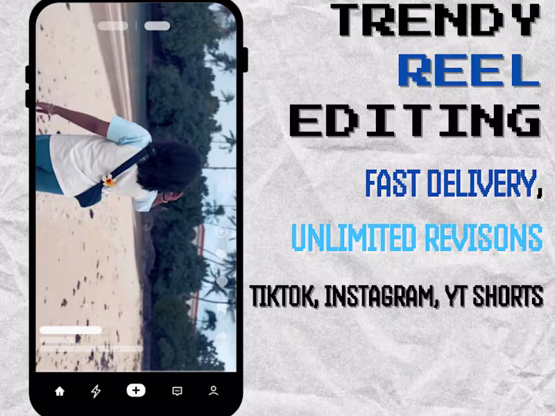 Cover image for Reel editor