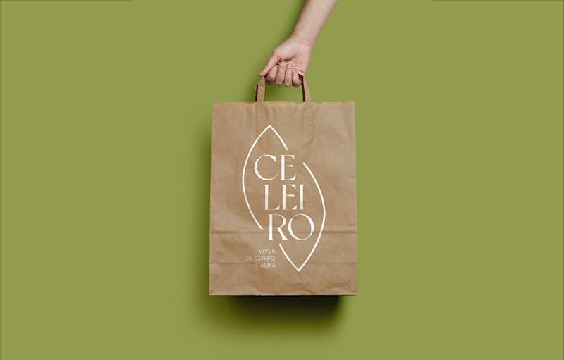Cover image for Celeiro - Visual Identity