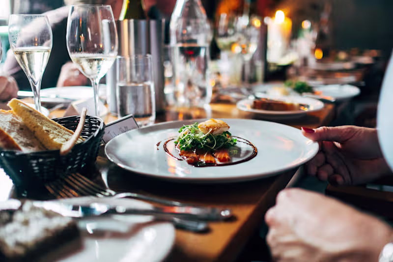 Cover image for Blog Copy - Enhancing Dining with Premium Honey