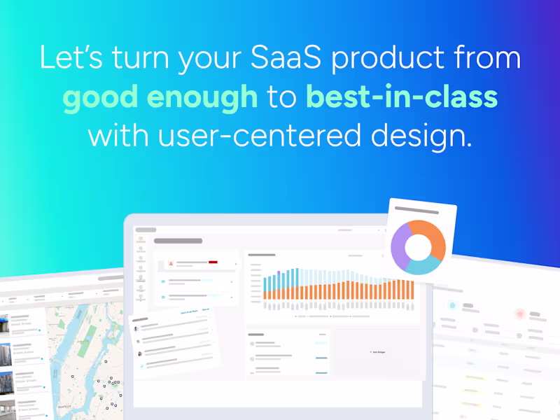 Cover image for UX Design Services