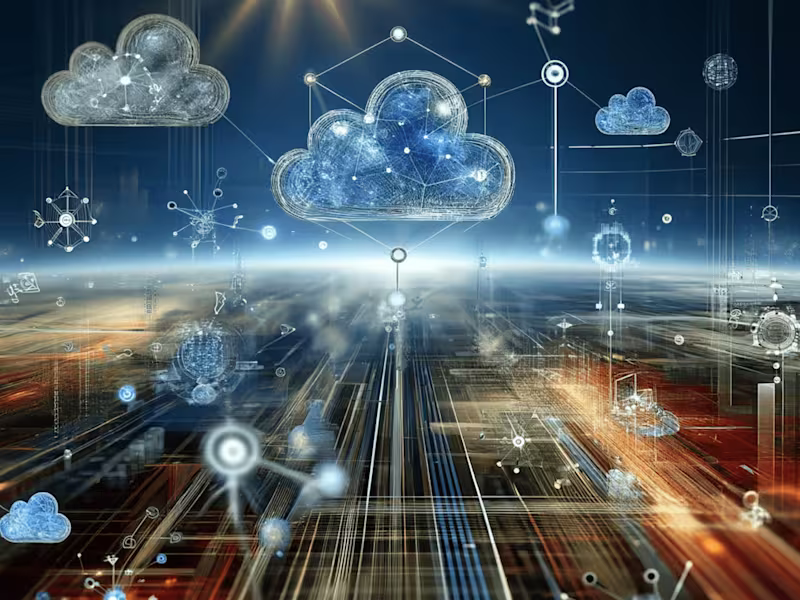 Cover image for Scalable DevOps Solutions for Optimized Infrastructure and CD.