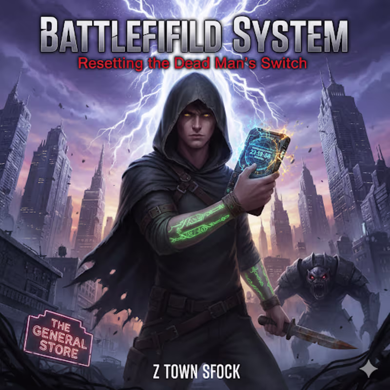 Cover image for BATTLEFIELD SYSTEM: Resetting the Dead