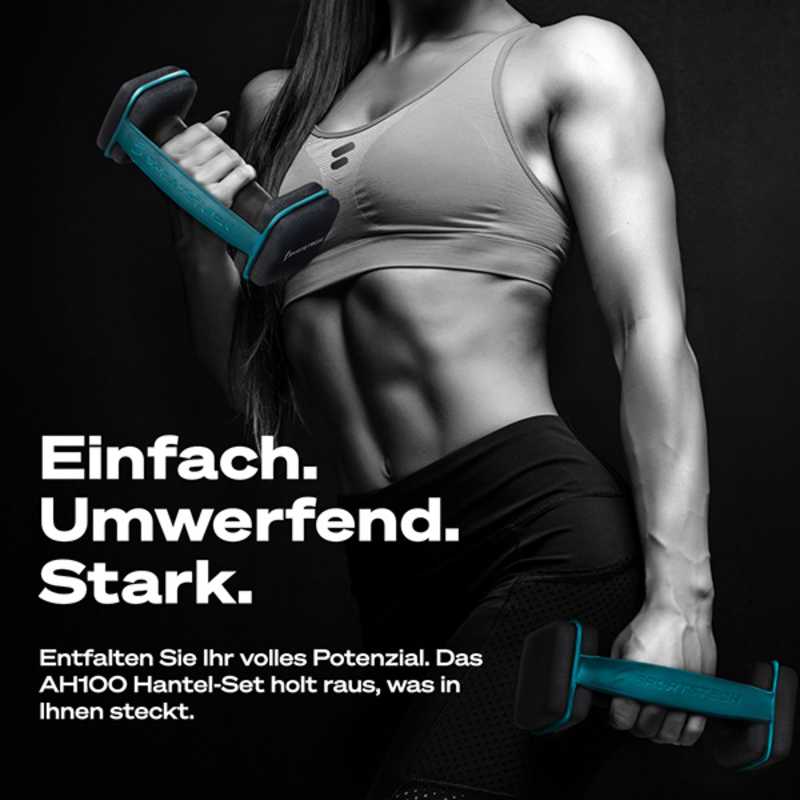 Cover image for Sportstech GMBH