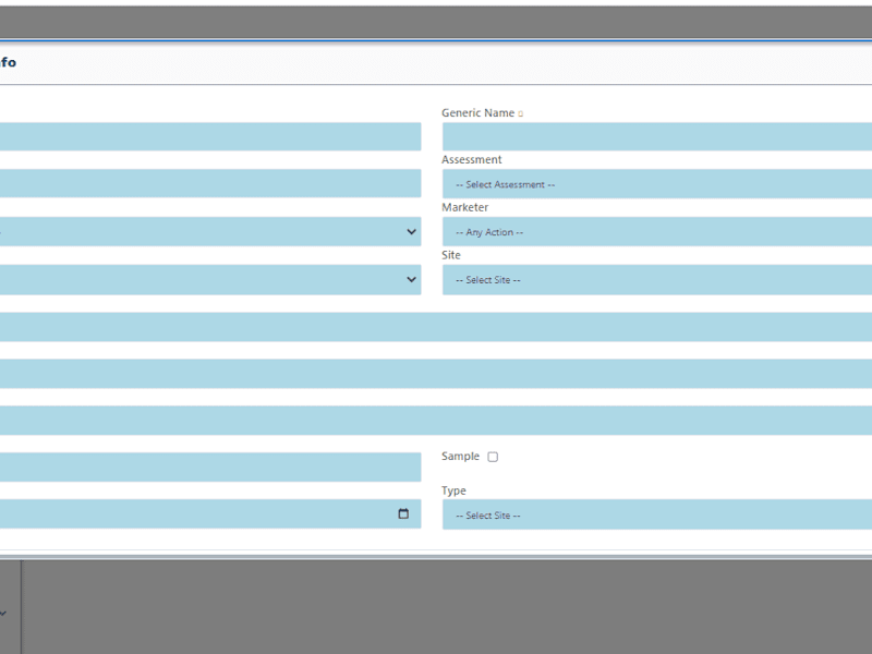 Cover image for Clinic Managment System