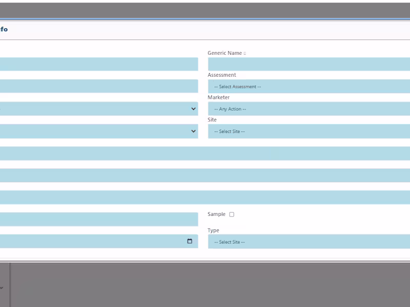 Cover image for Clinic Managment System