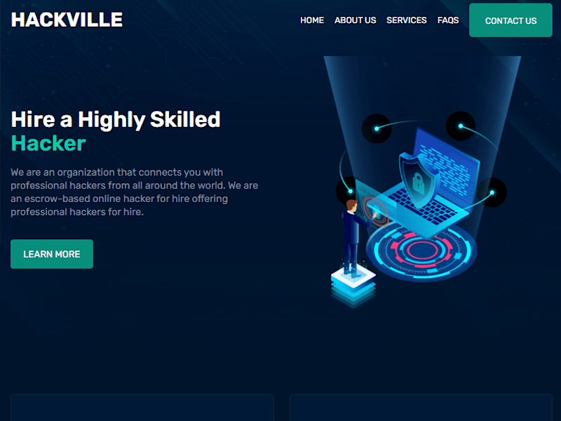 Cover image for HackVille