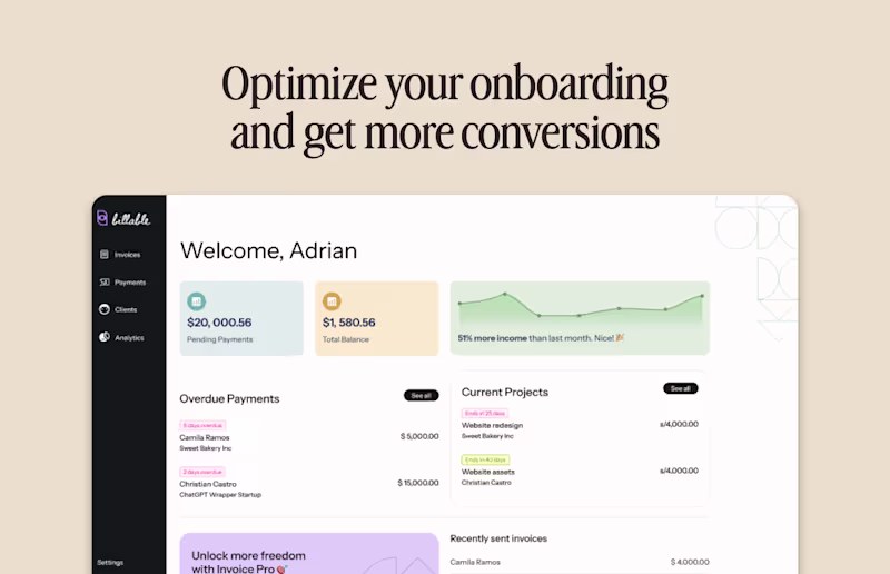Cover image for Onboarding Optimization for SaaS