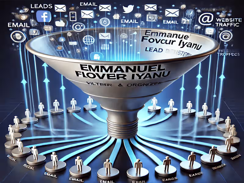 Cover image for Top-Quality Lead Generation for Your Business Success!