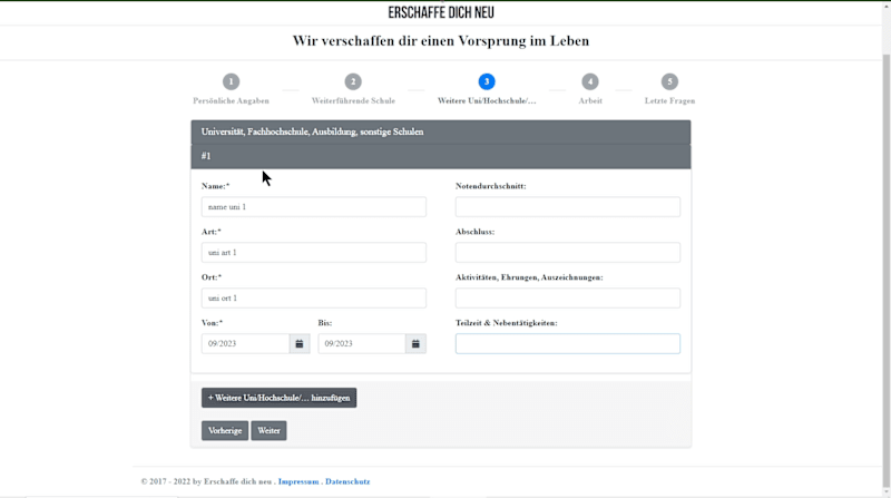 Cover image for A Dynamic Form with Integrated Dashboard Functionality
