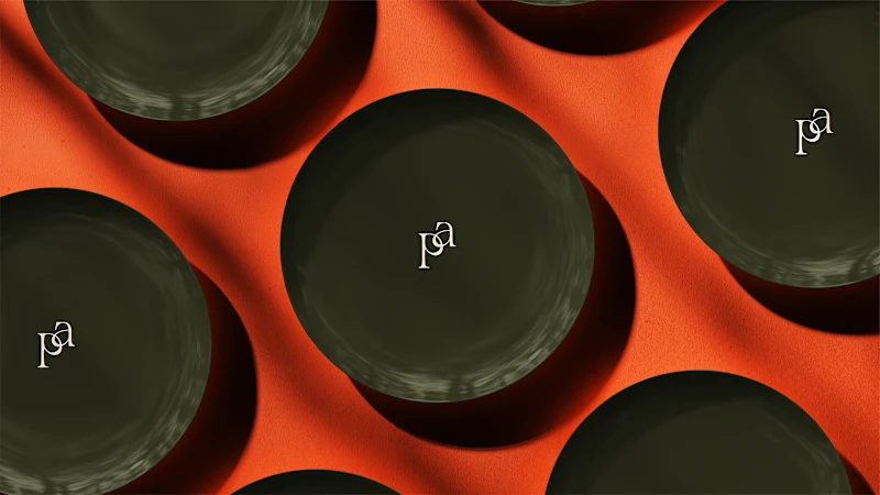 Cover image for A PINCH RESTUARANT BRAND IDENTITY