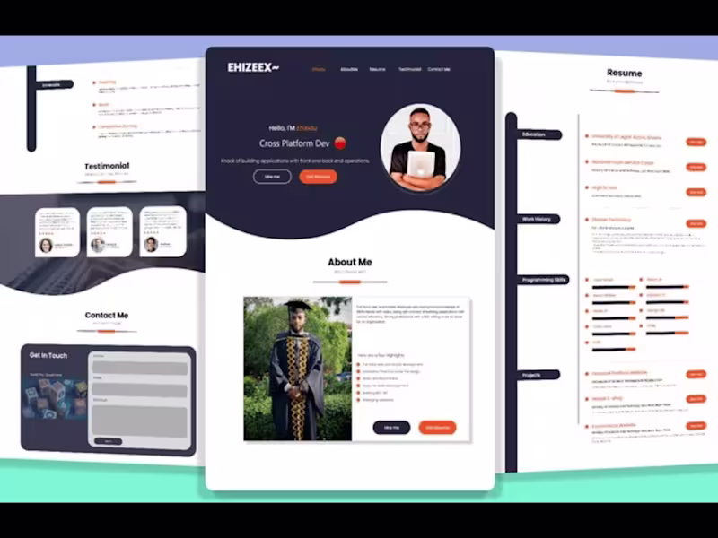 Cover image for Fully responsive wordpress or Custom Website for Your Business 